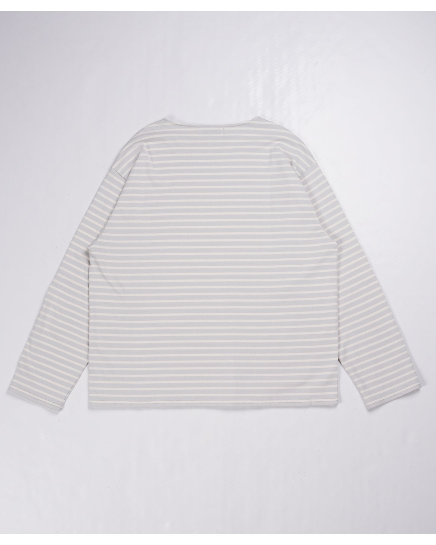 NEW BASQUE SHIRT OFF×IVORY