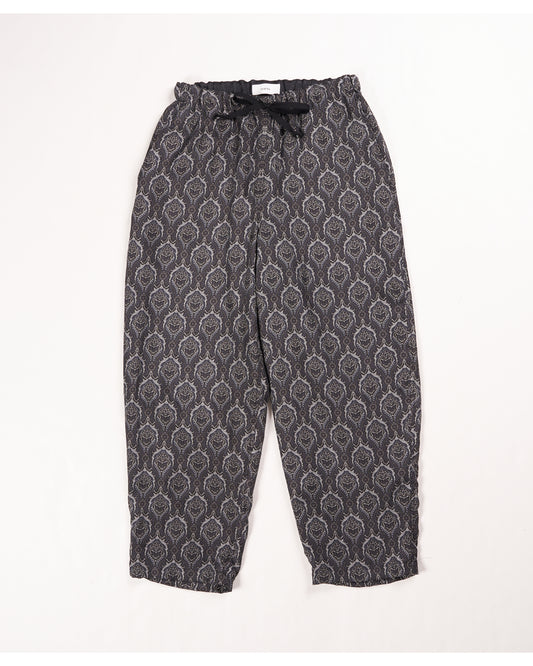 SILK PANTS WALL CLOTH