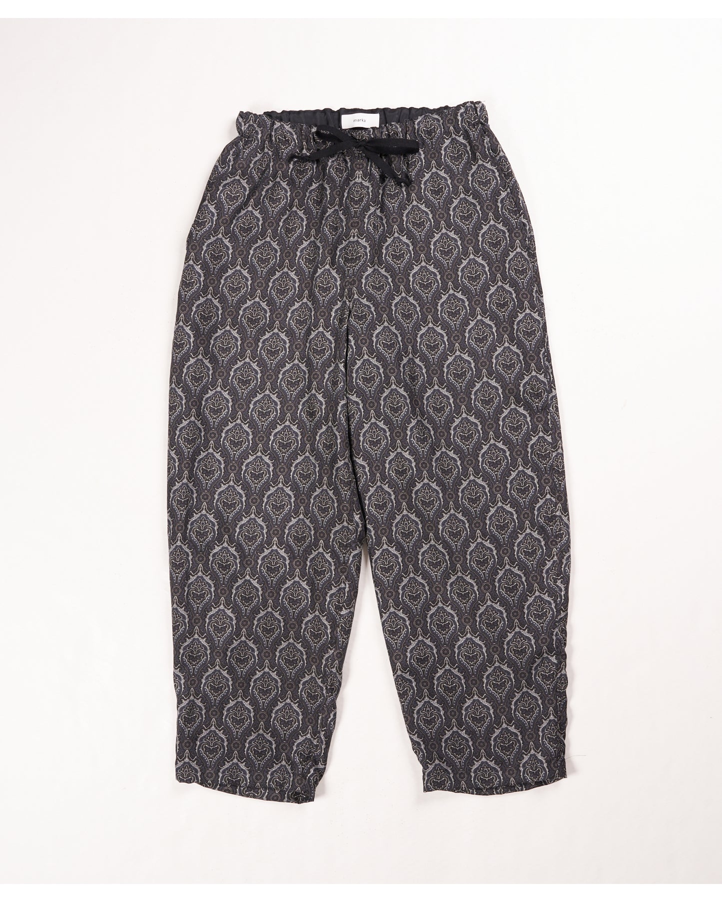 SILK PANTS WALL CLOTH