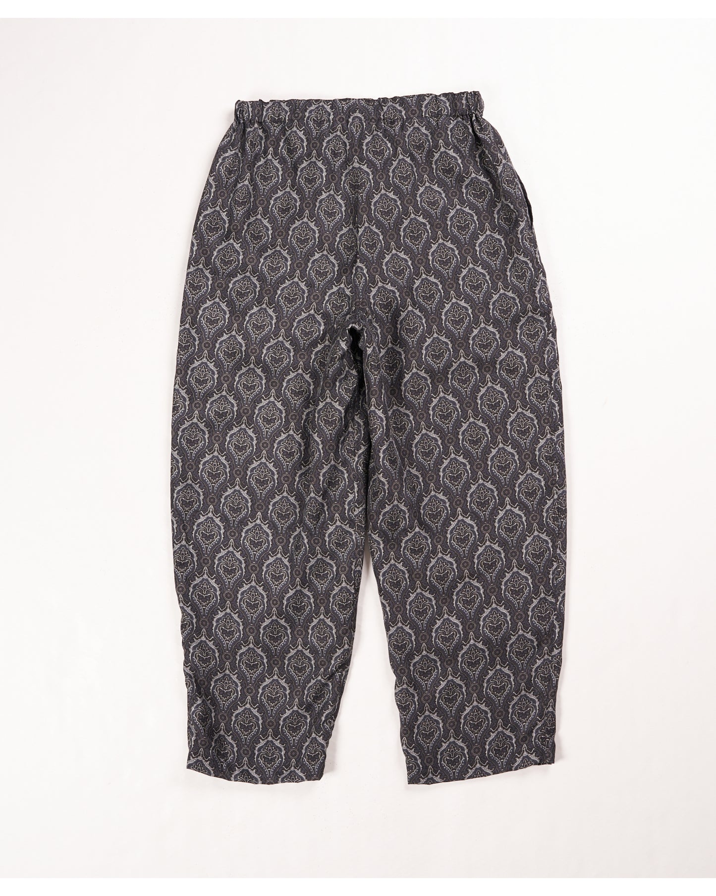 SILK PANTS WALL CLOTH