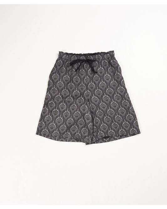SILK SHORTS WALL CLOTH
