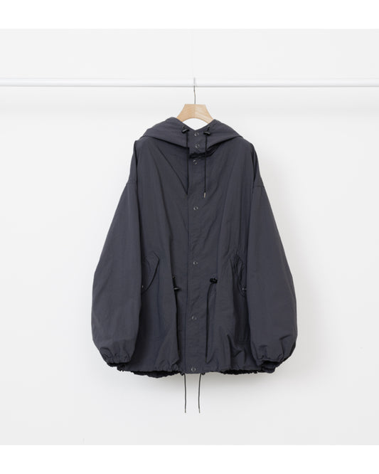 SNOW PARKA CHARCOAL