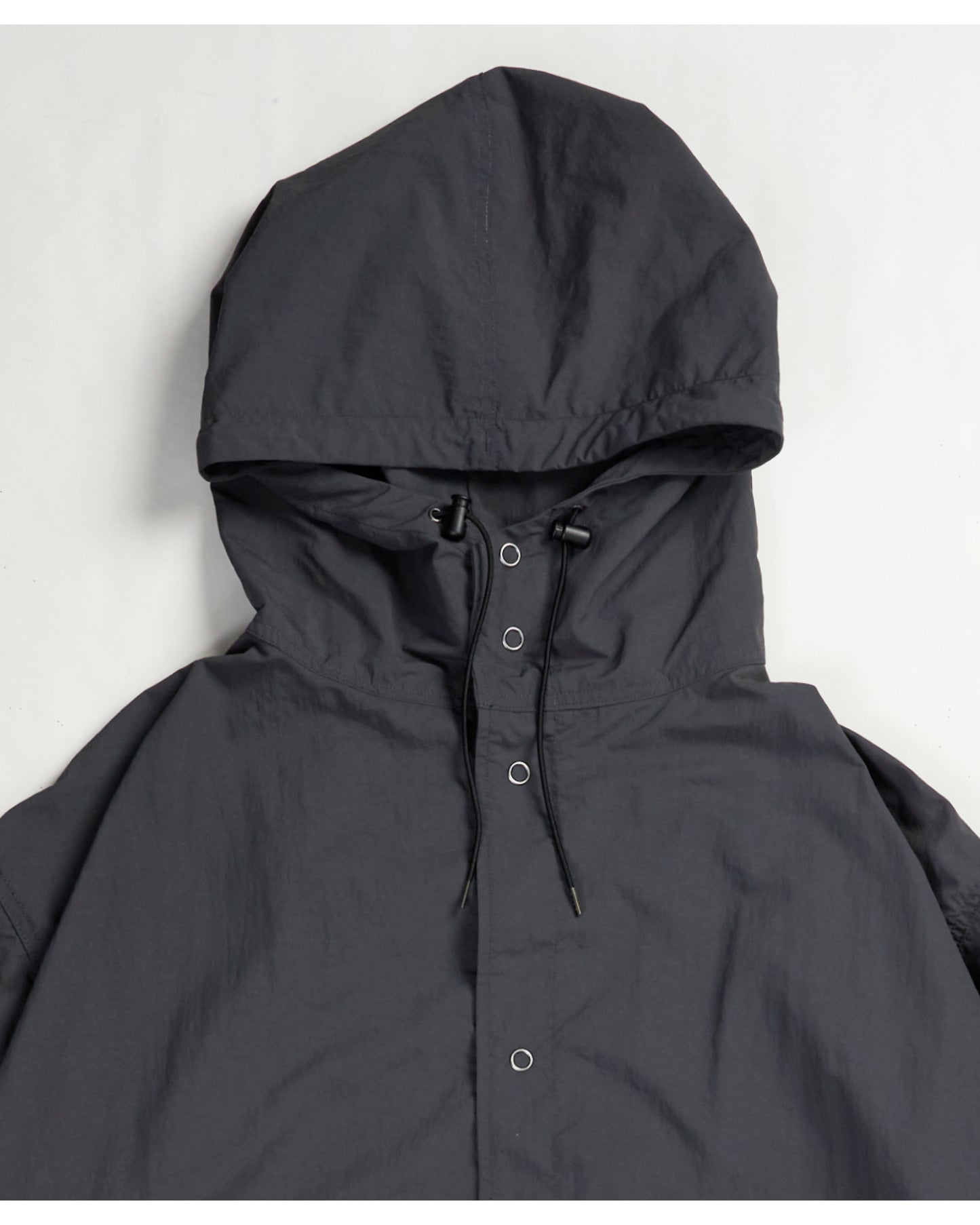 SNOW PARKA CHARCOAL