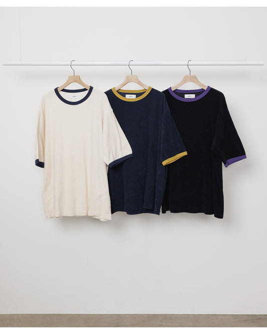 RINGER PILE TEE