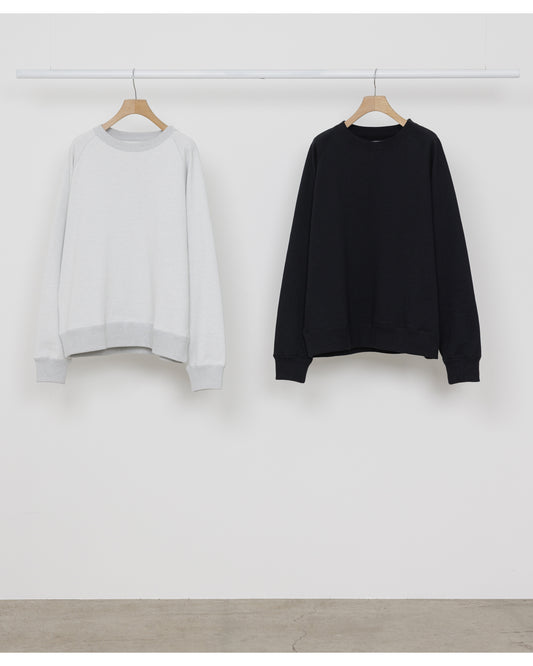 RAGLAN CREW NECK