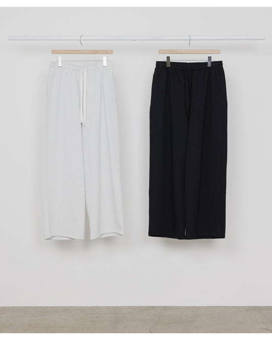 WIDE STRAIGHT EASY PANTS