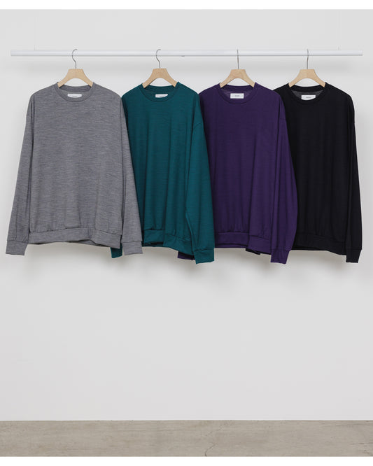 CREW NECK