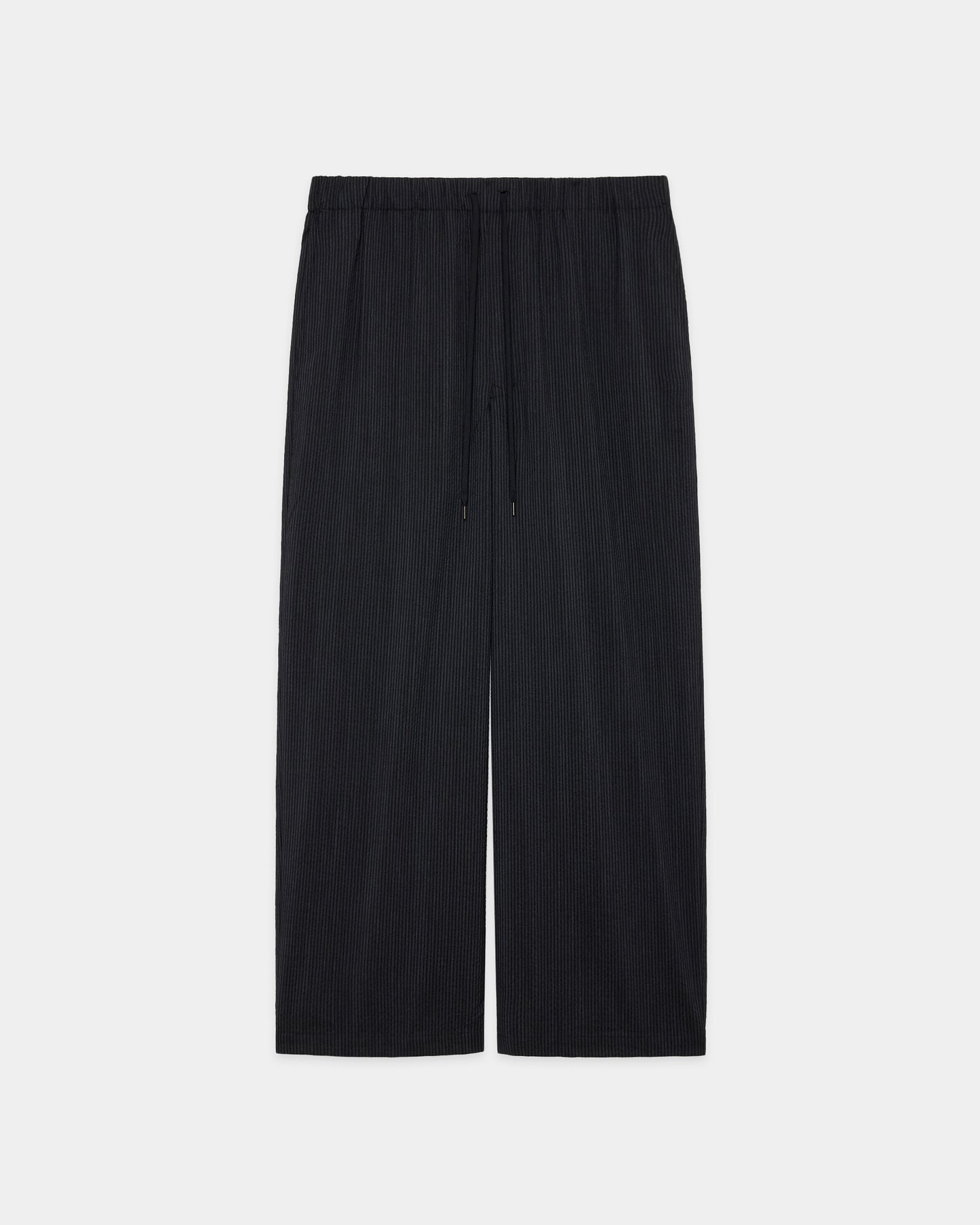 WIDE CYLINDER FIT EASY PANTS
