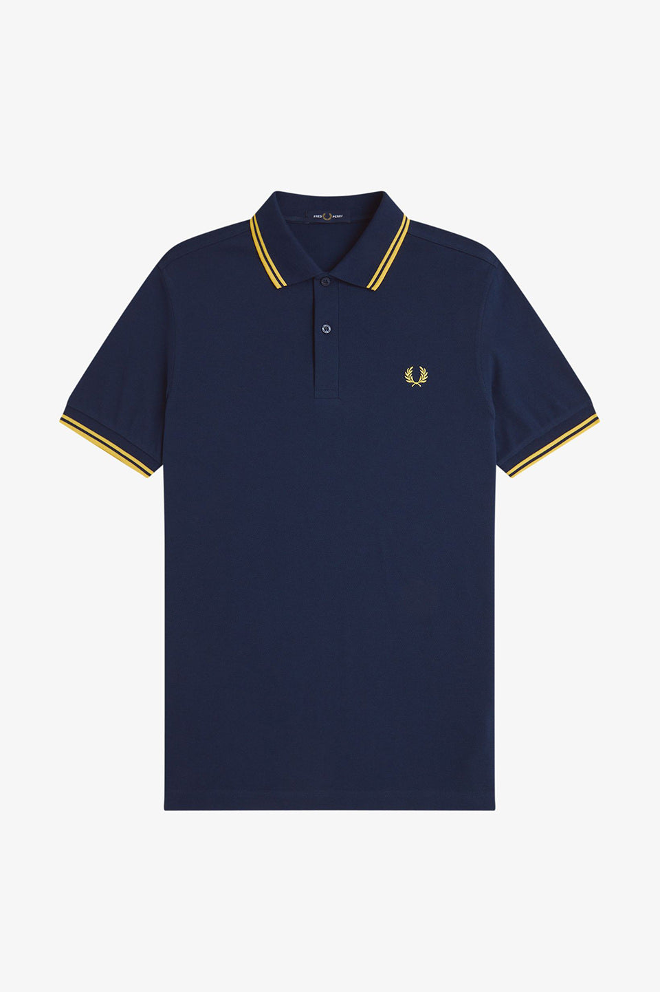 The Fred Perry Shirt