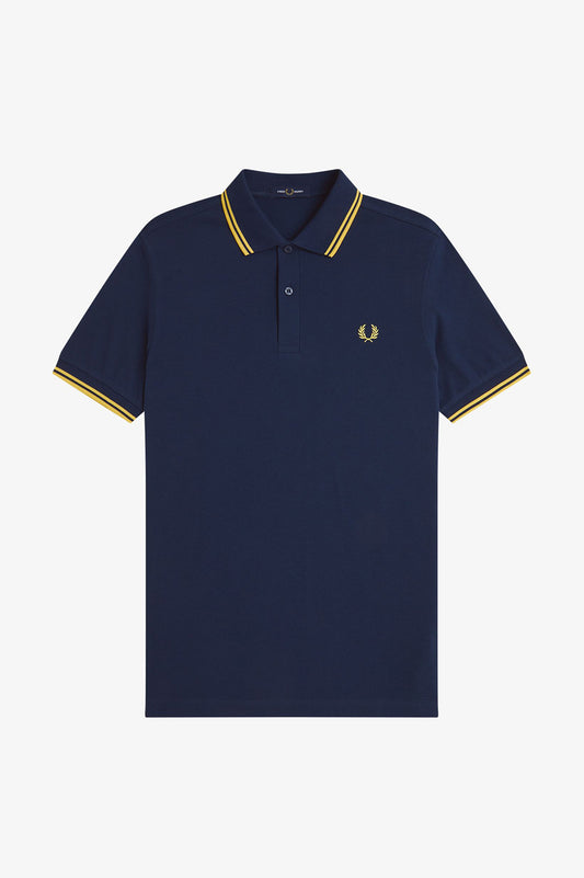 The Fred Perry Shirt