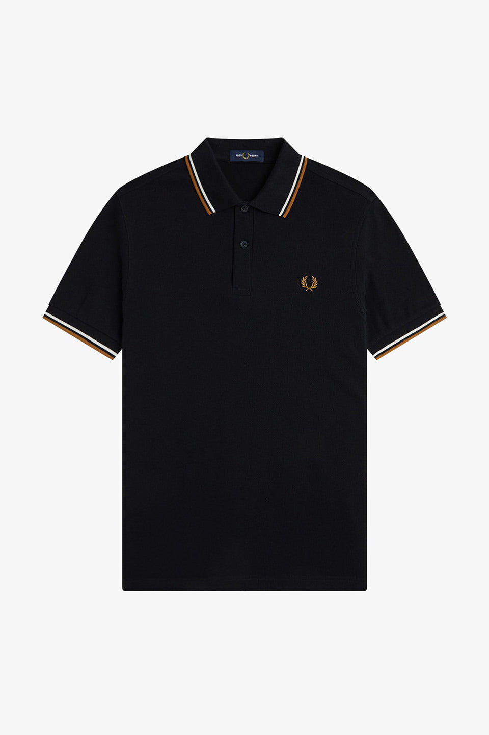 The Fred Perry Shirt