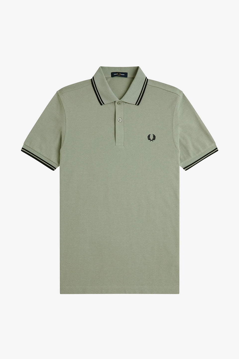 The Fred Perry Shirt