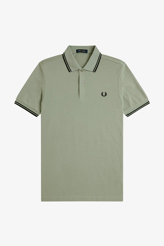The Fred Perry Shirt