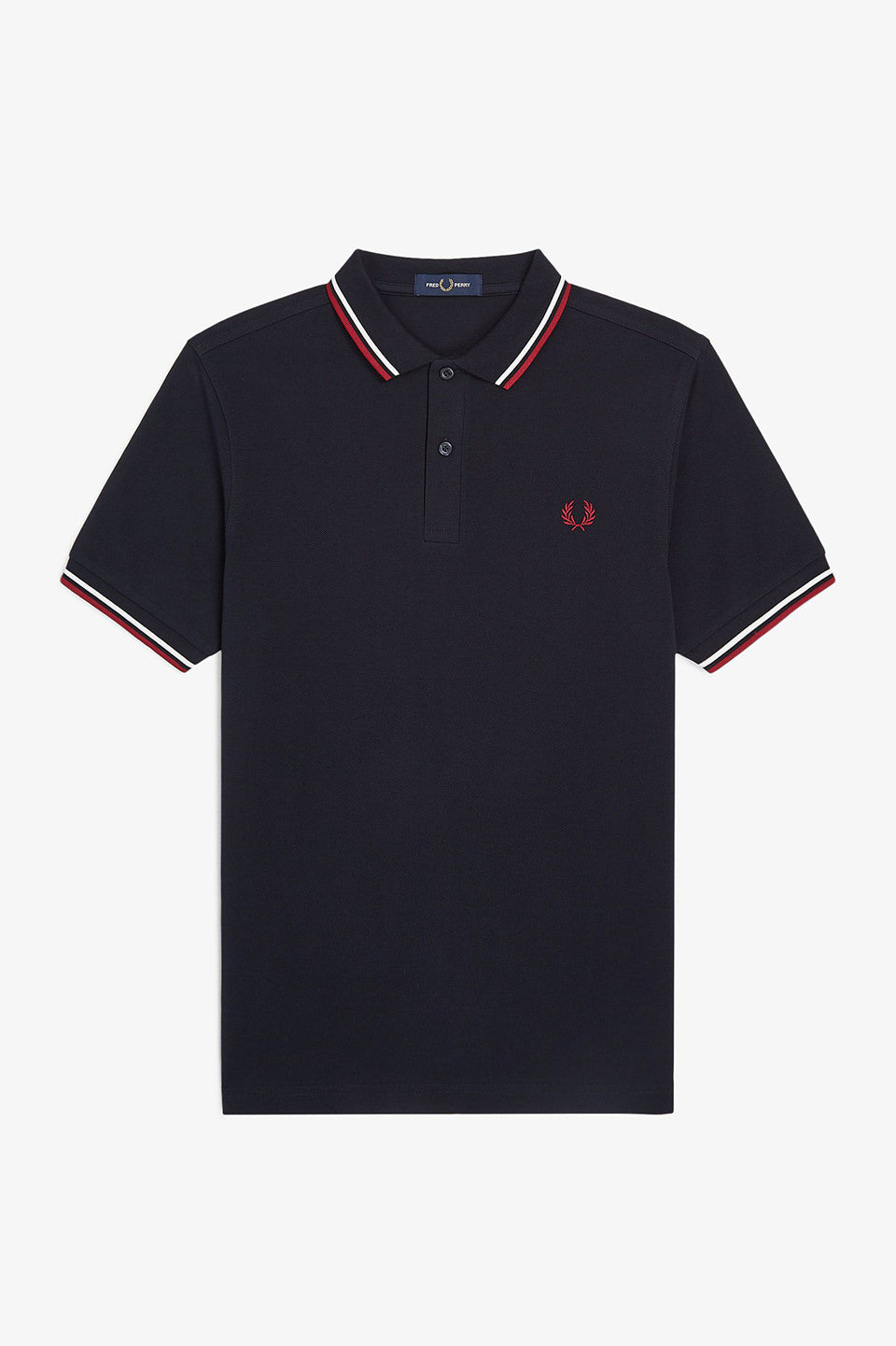 The Fred Perry Shirt