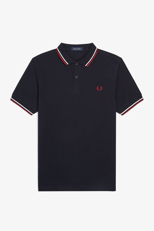The Fred Perry Shirt