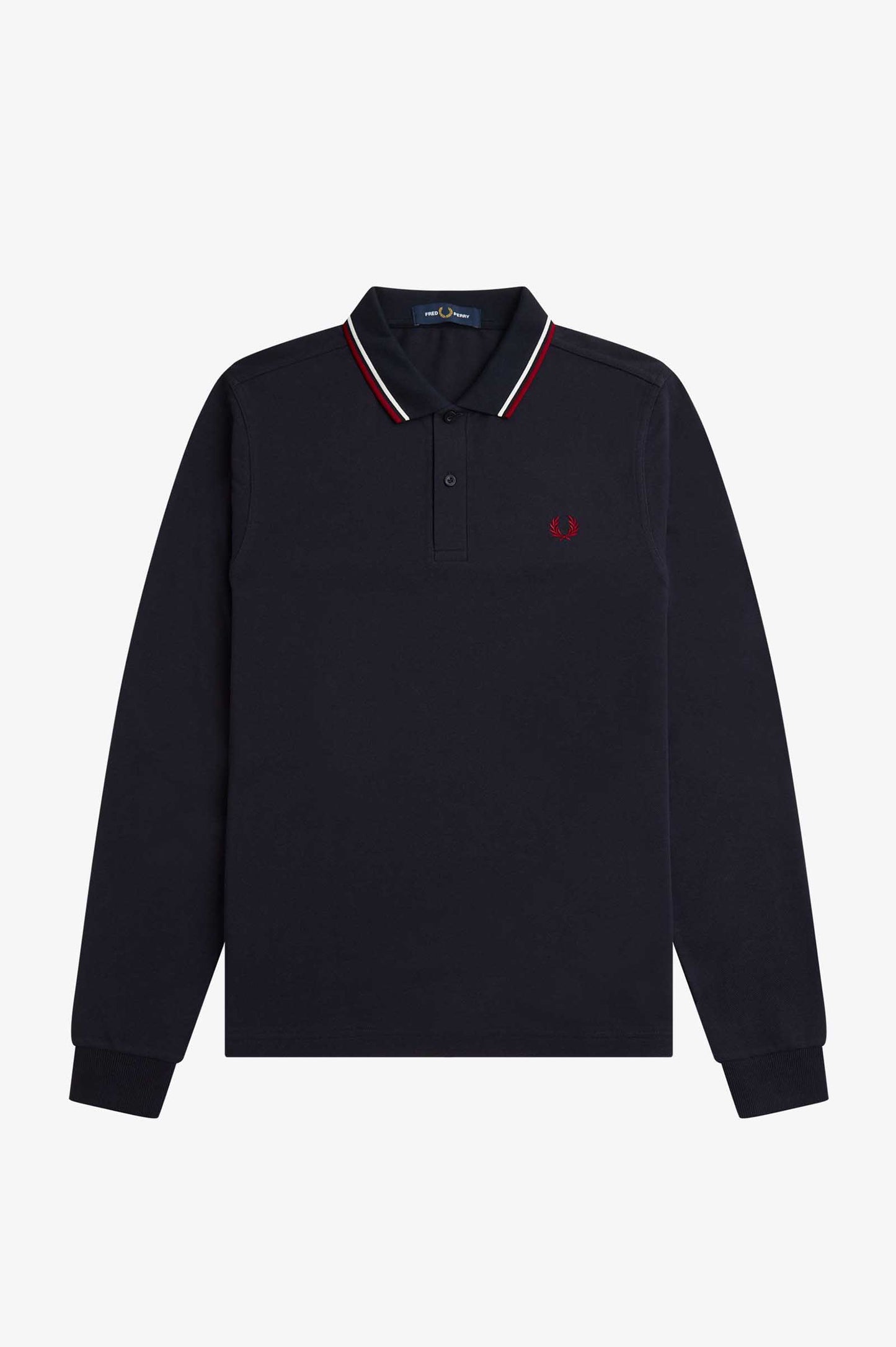 The Fred Perry Shirt - M3636