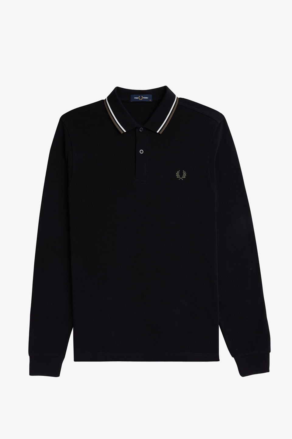 The Fred Perry Shirt - M3636