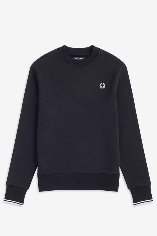 Crew Neck Sweatshirt