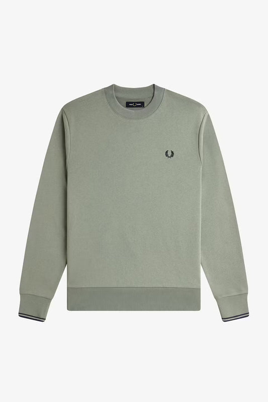 Crew Neck Sweatshirt
