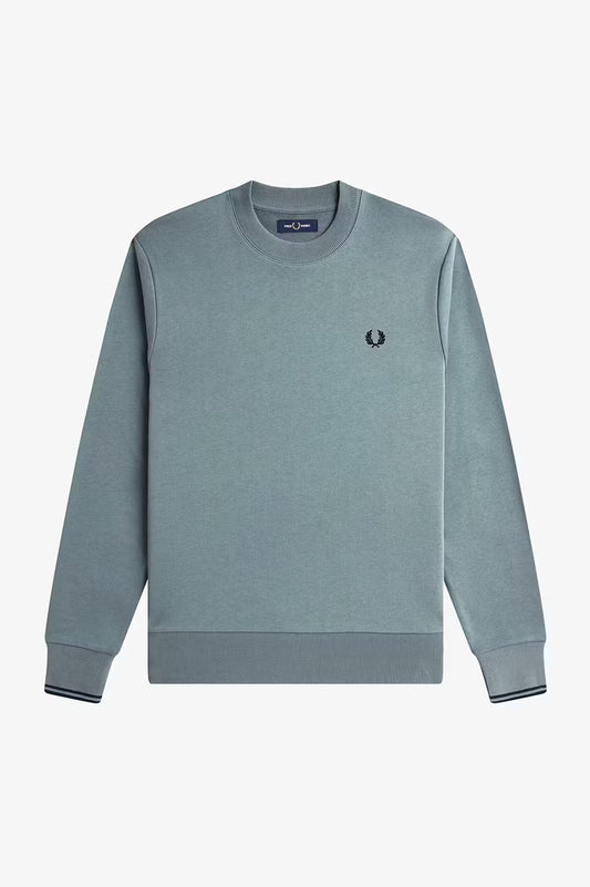 Crew Neck Sweatshirt