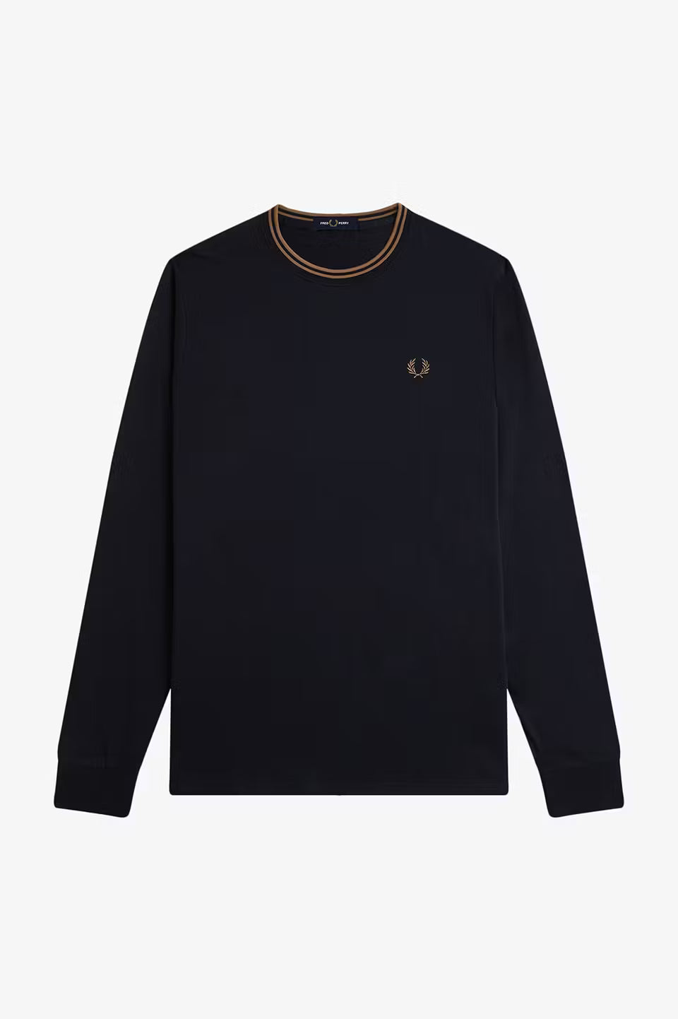 Twin Tipped Long Sleeve T-Shirt