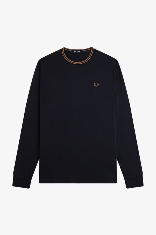 Twin Tipped Long Sleeve T-Shirt
