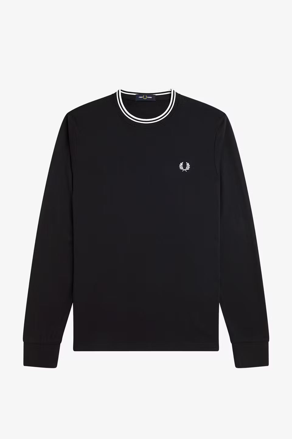 Twin Tipped Long Sleeve T-Shirt