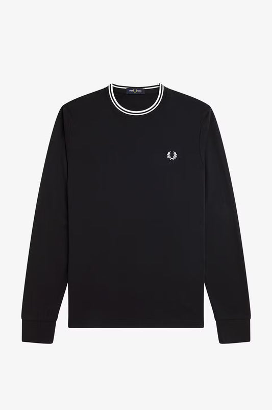Twin Tipped Long Sleeve T-Shirt