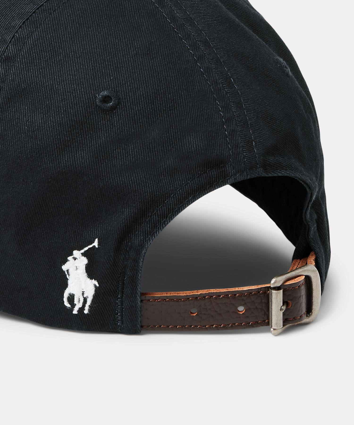 POLO RALPH LAUREN LOGO CLASSIC SPORT CAP – TIME AFTER TIME