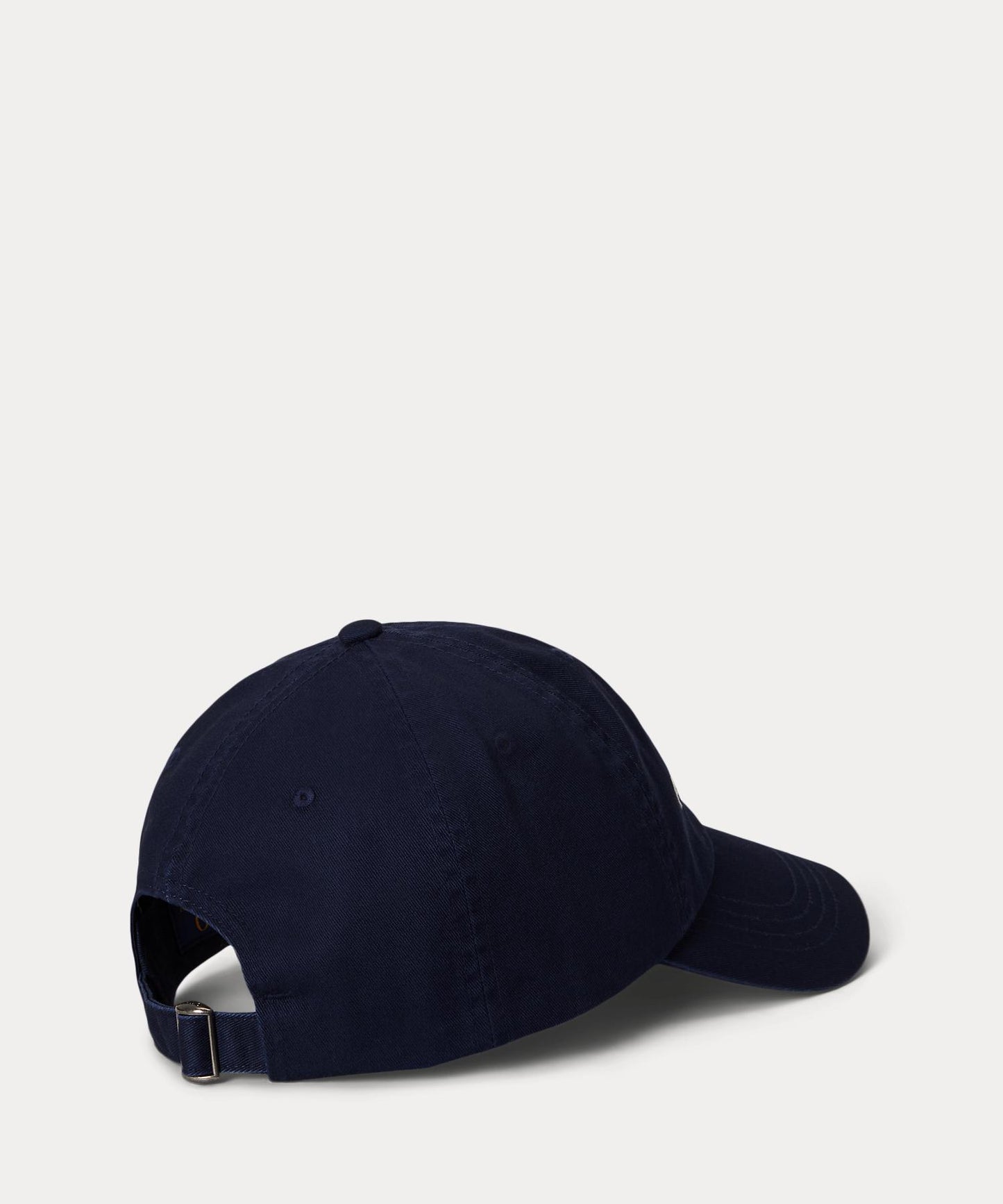 Embroidered Logo Classic Sports Cap