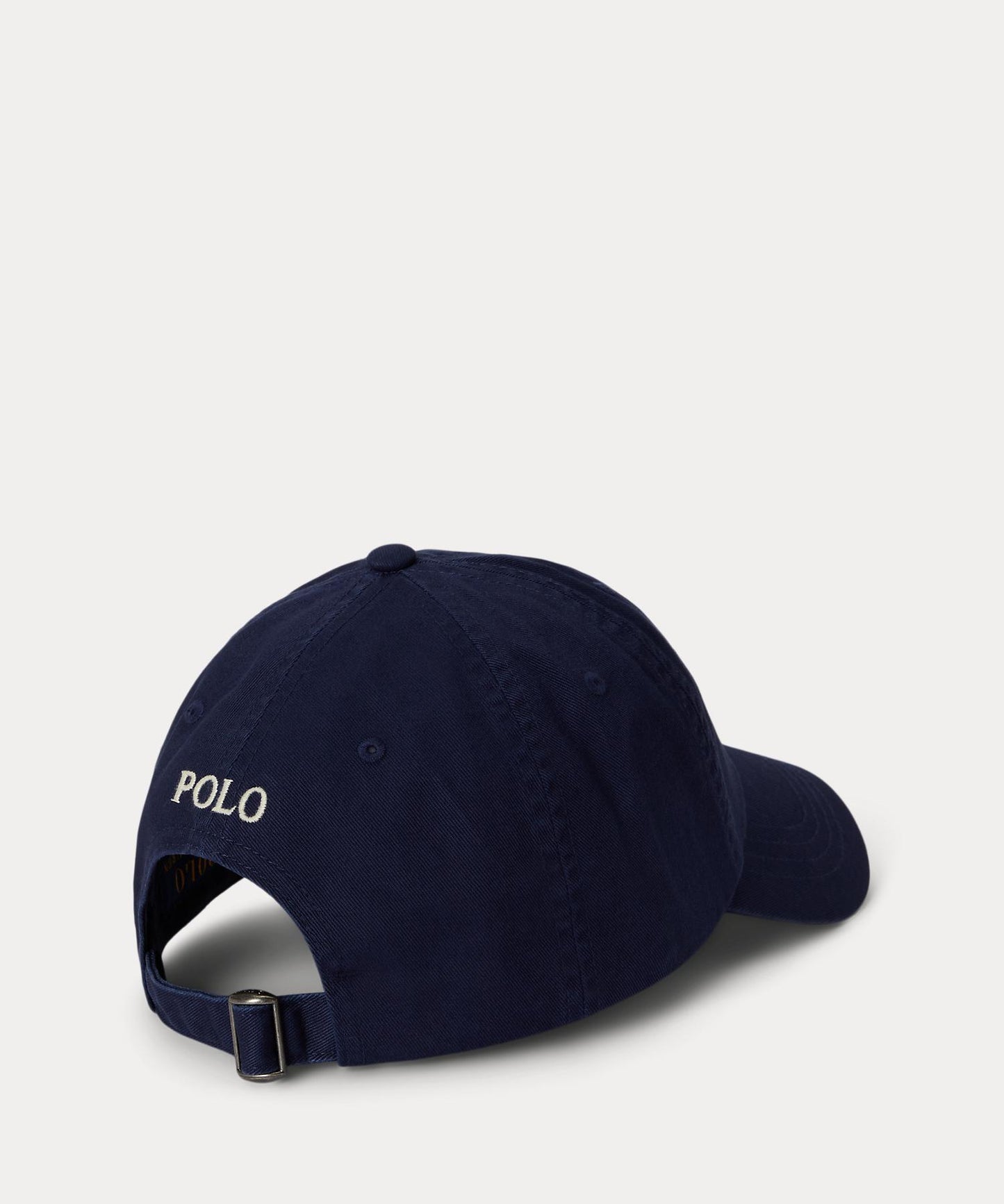 Cotton Chino Classic Sports Cap