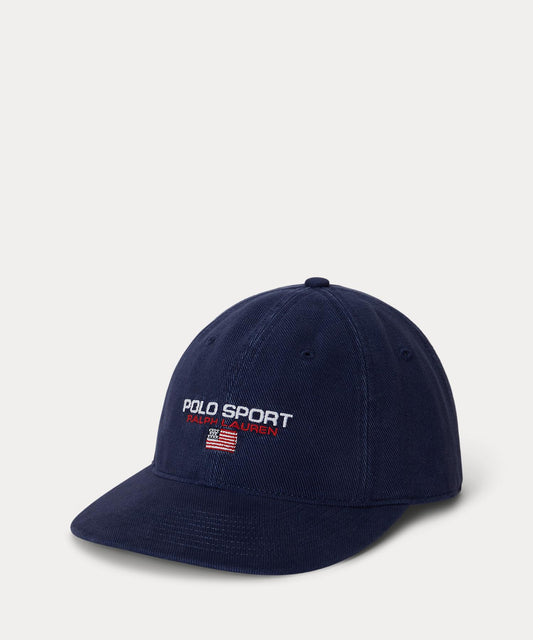 [POLO SPORT] Logo Authentic Baseball Cap