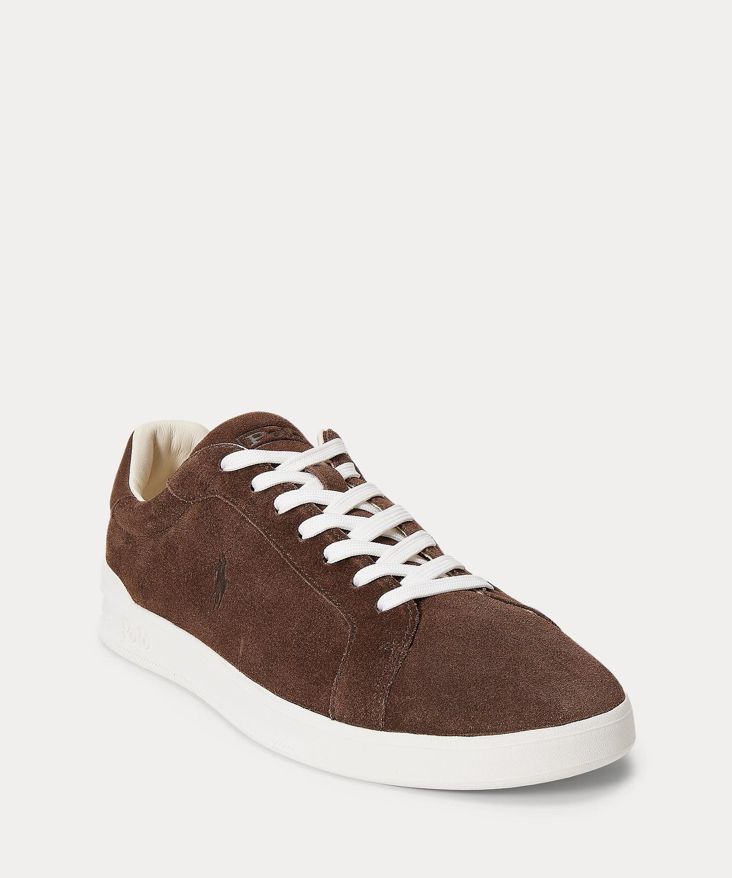 HRT CRT II-SNEAKERS-LOW TOP LACE SUEDE