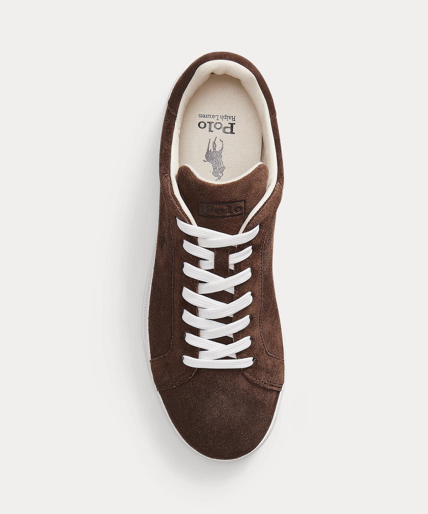 HRT CRT II-SNEAKERS-LOW TOP LACE SUEDE