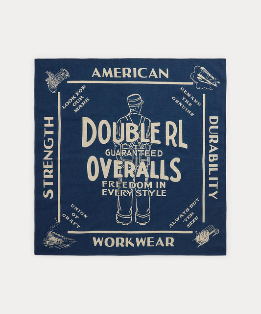 WORKWEAR BND-SCARF-SQUARE