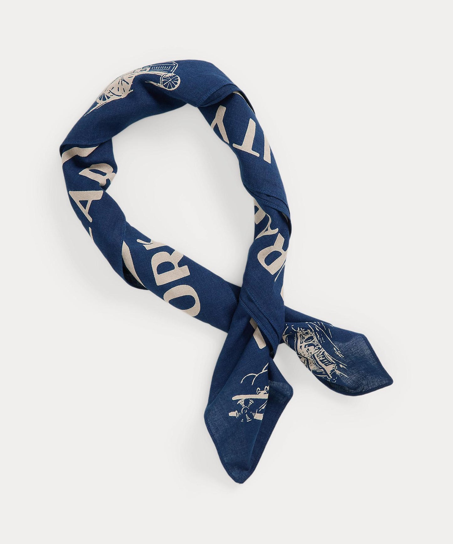 WORKWEAR BND-SCARF-SQUARE
