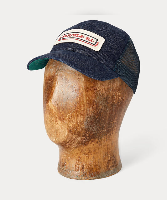 MESH TRUCKER-HAT