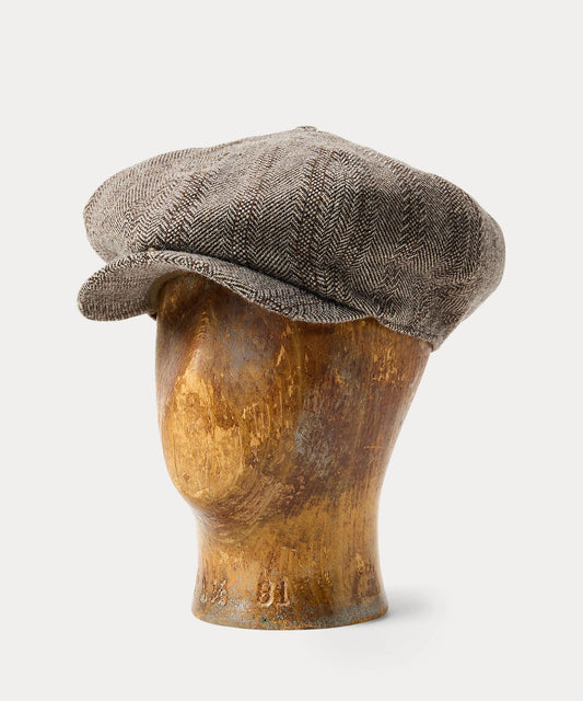 8 PNL NWSBOY-HAT HBT STRIPE