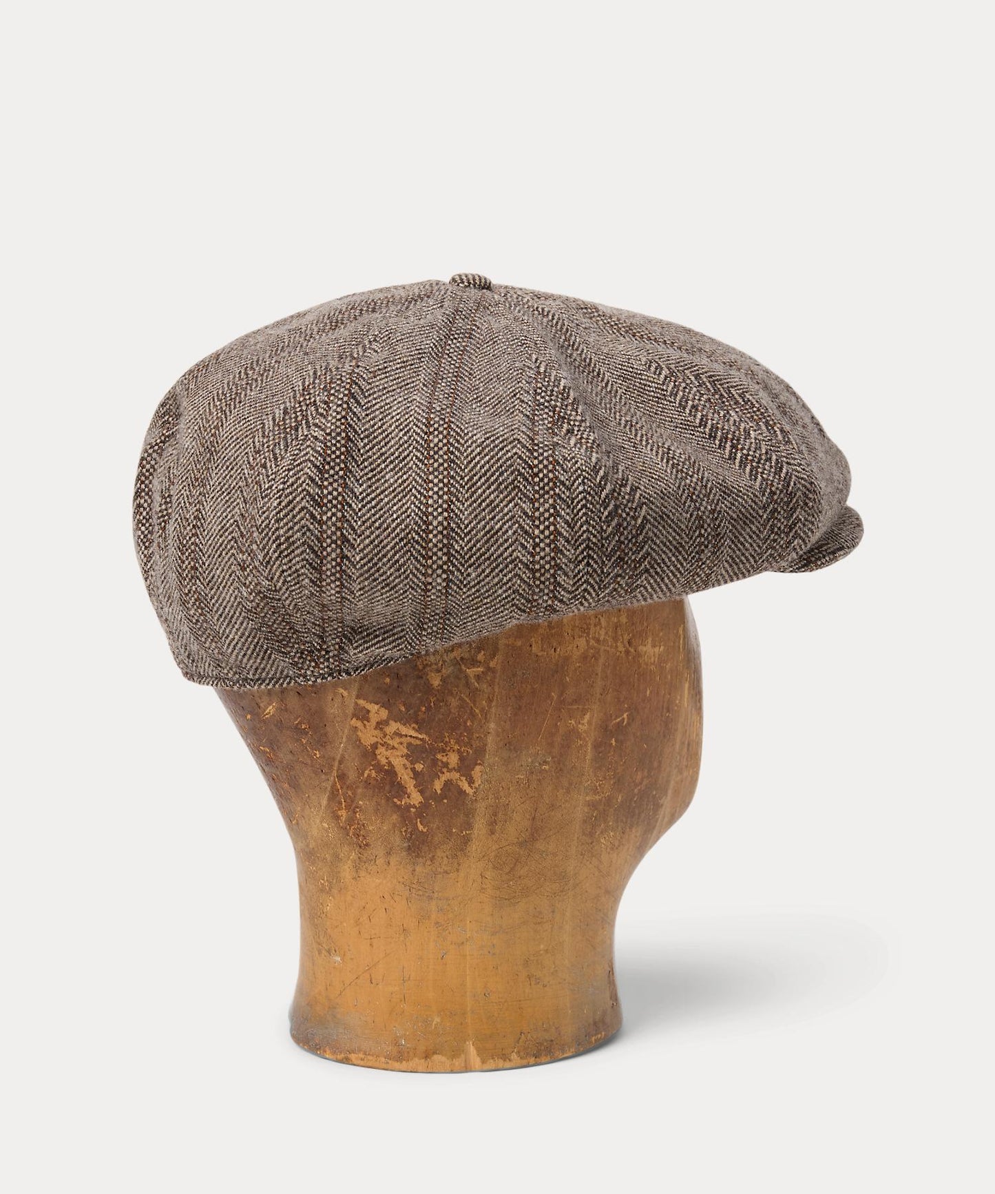 8 PNL NWSBOY-HAT HBT STRIPE