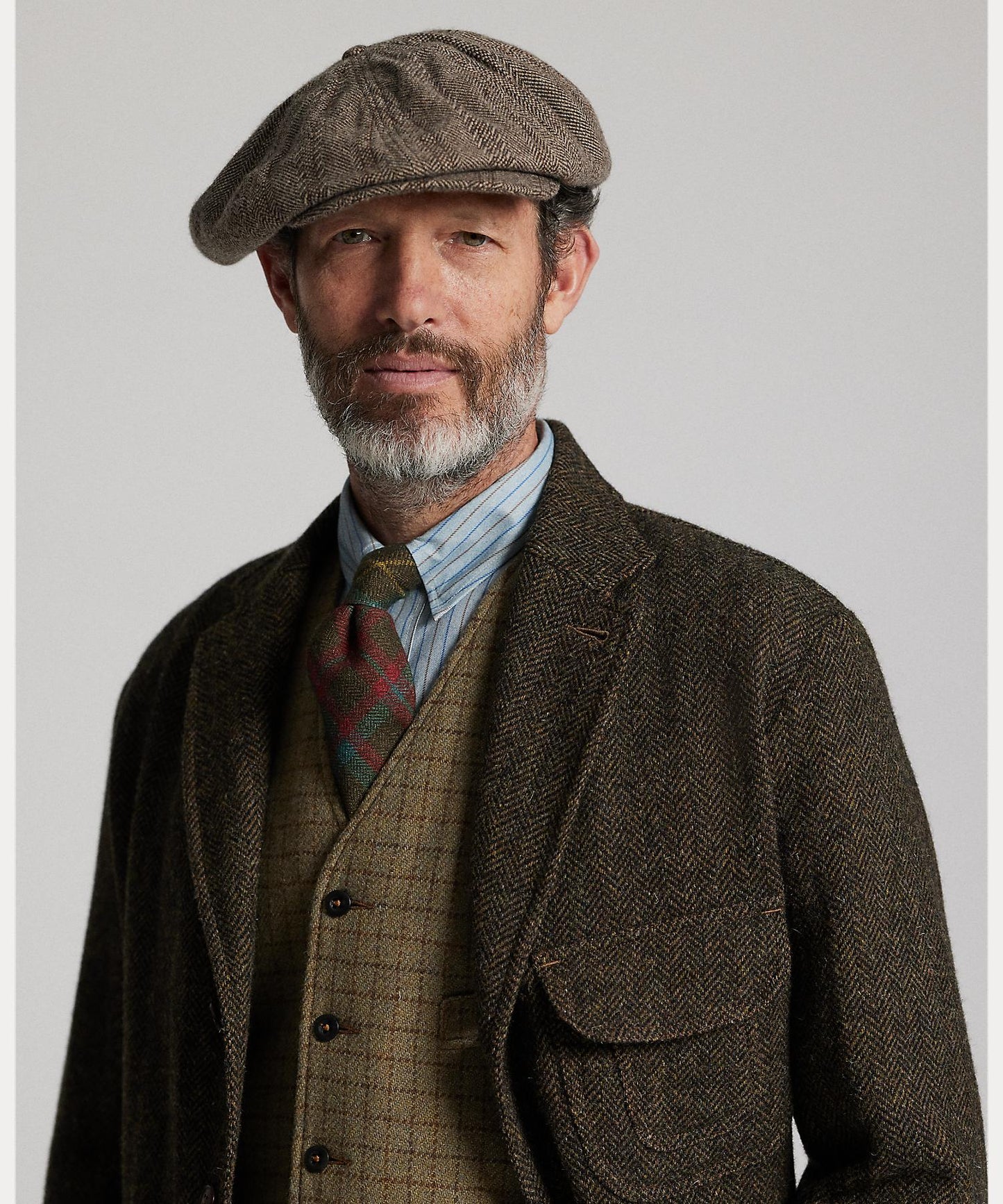 8 PNL NWSBOY-HAT HBT STRIPE
