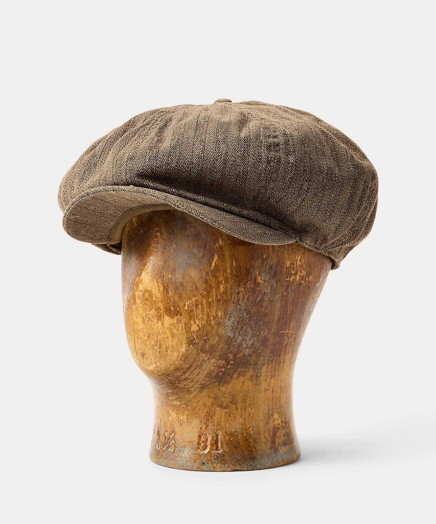 8 PNL NWSBOY-HAT Y/D HBT STRIPE