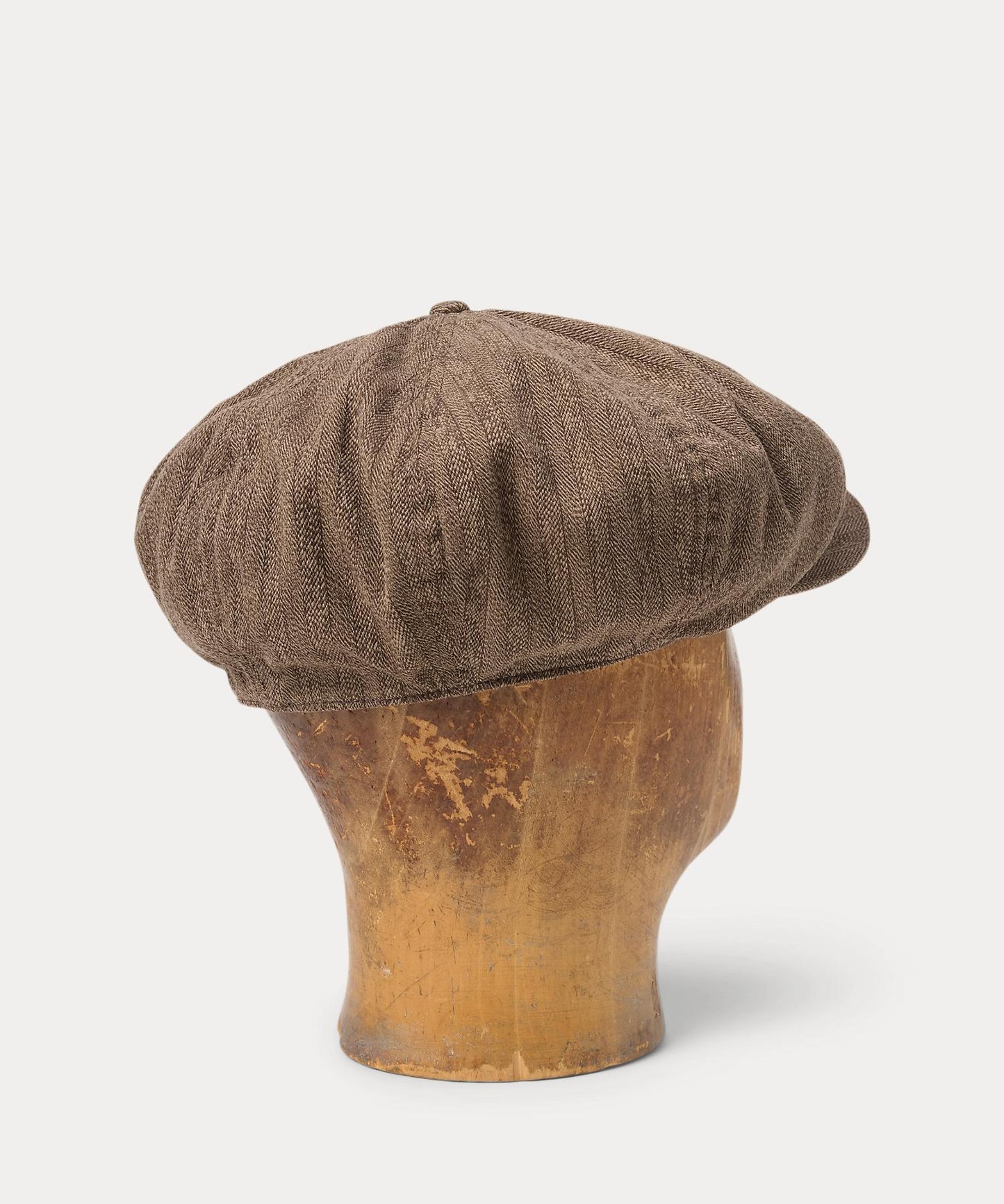 8 PNL NWSBOY-HAT Y/D HBT STRIPE