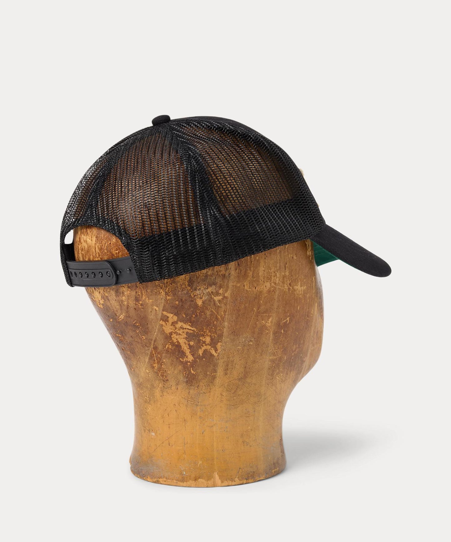 MESH TRUCKER-CAP-HAT 3X1 RHT DENIM