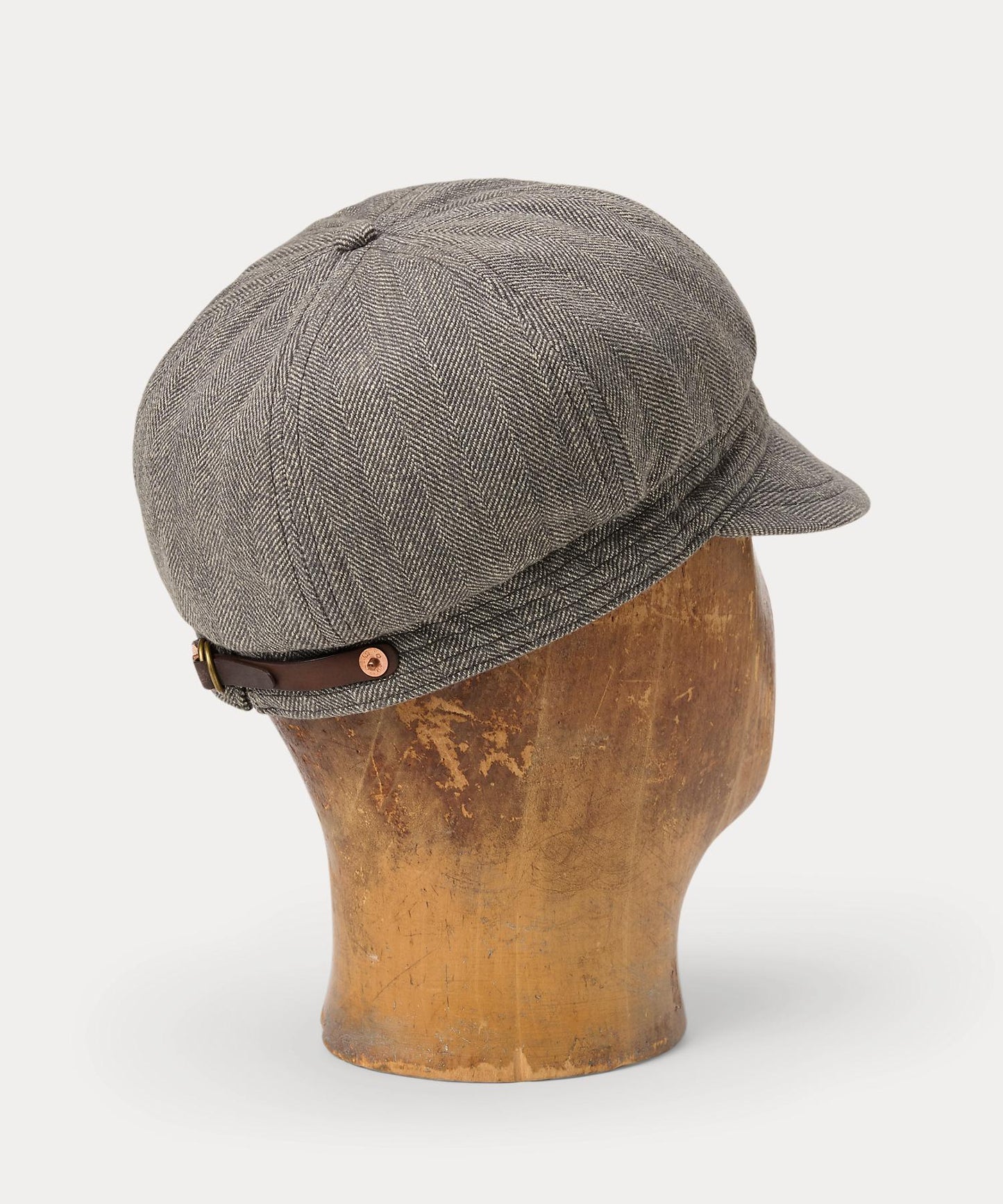 GRADY CAP-CAP-HAT COTTON Y/D HBT