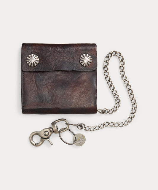 CONCHA RYDER-WALLET-SMALL LEATHER