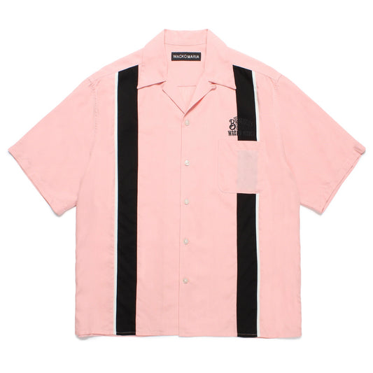 MR BROTHERS CUT CLUB / SWITCHING SHIRT S/S