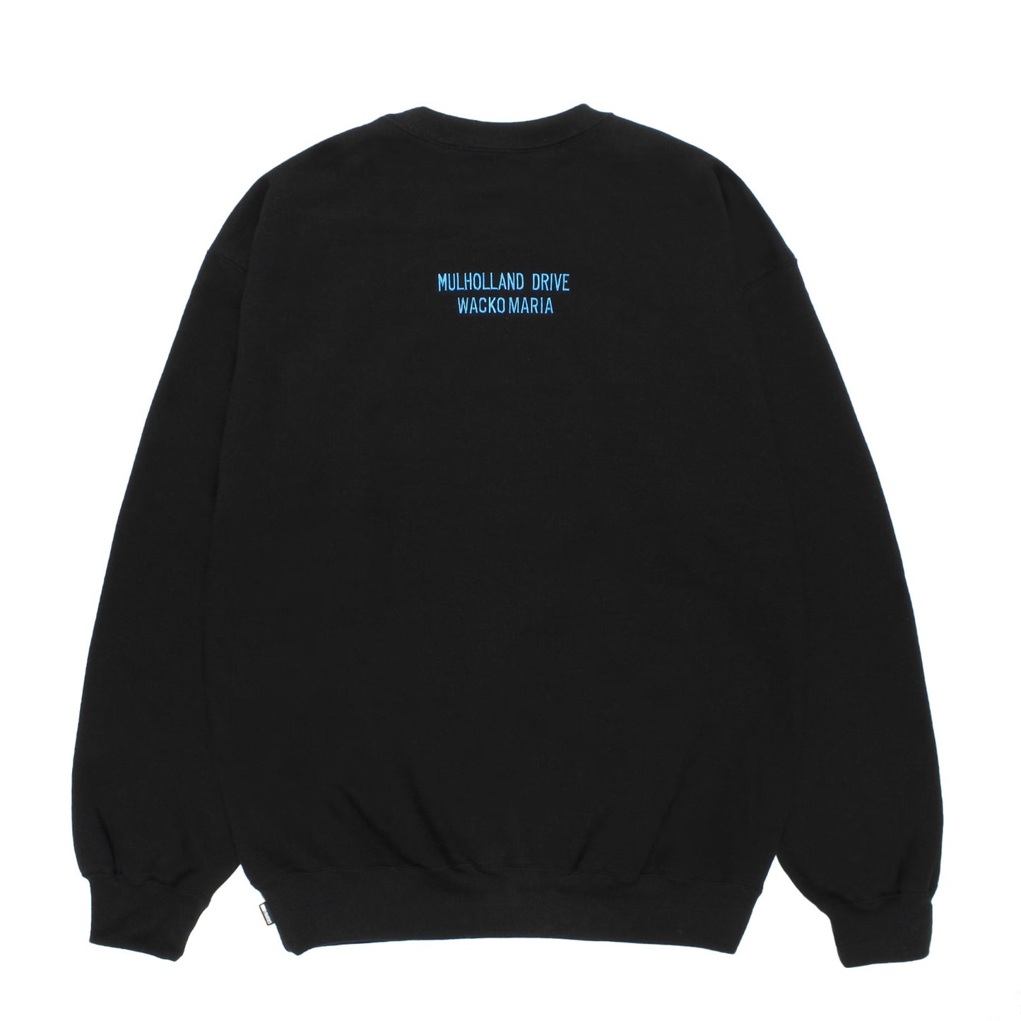 MULHOLLAND DRIVE / HEAVY WEIGHT CREW NECK SWEAT SHIRT ( TYPE-2 )