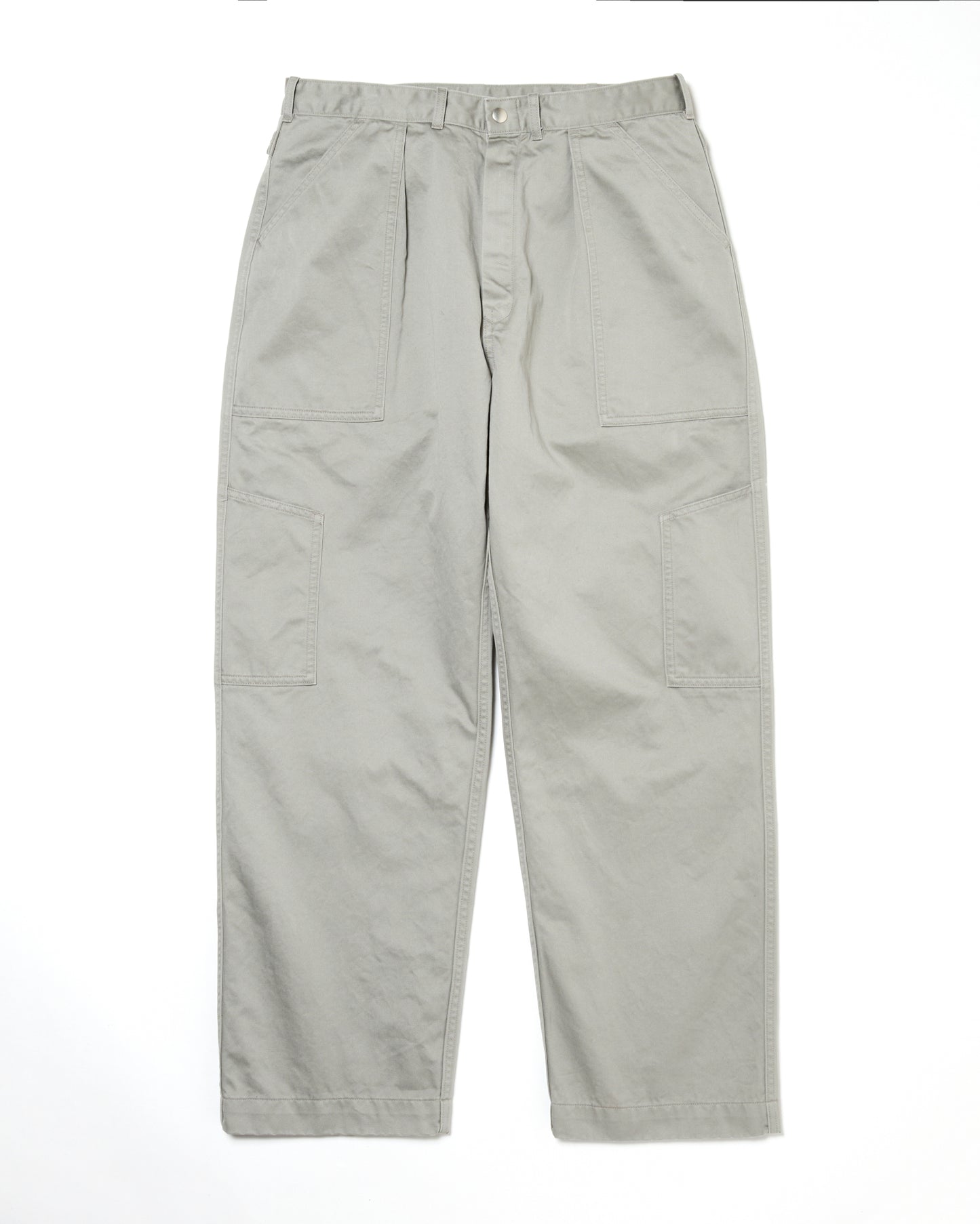 MECHANIC PANTS "GRAY"