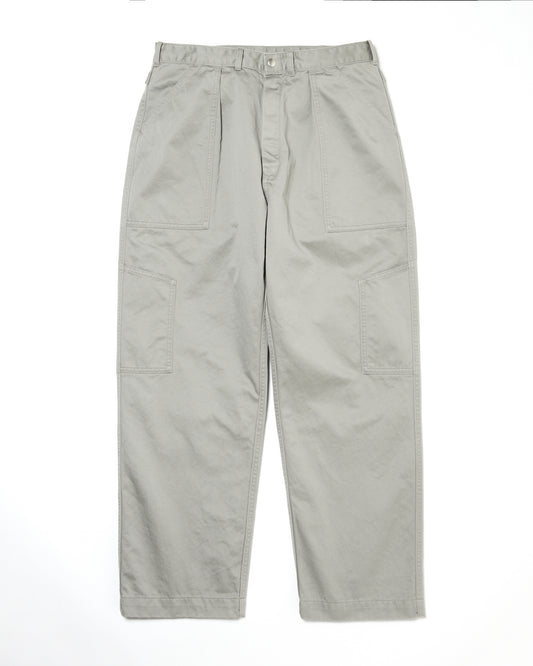 MECHANIC PANTS "GRAY"