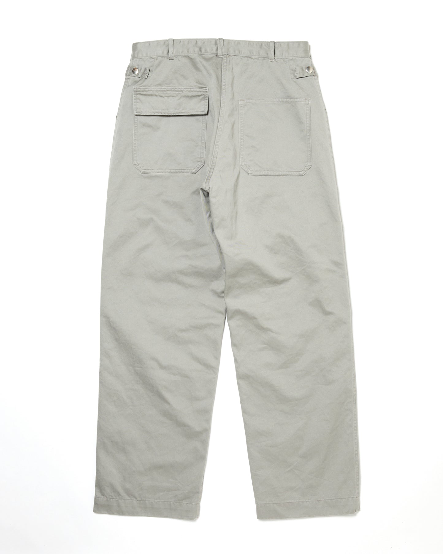 MECHANIC PANTS "GRAY"